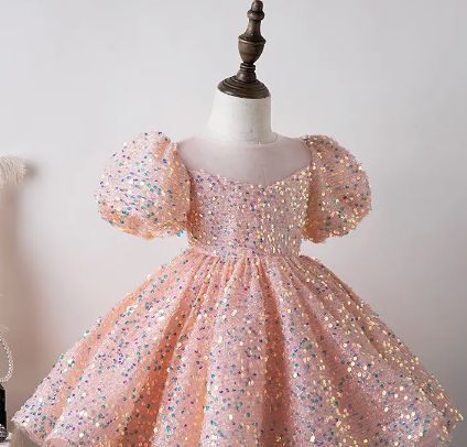 A Wish Your Heart Makes - Dress-Dresses-Elie’s Bows