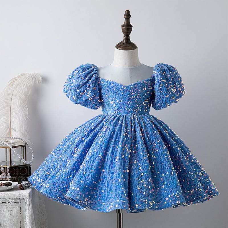 A Wish Your Heart Makes - Dress-Dresses-Elie’s Bows