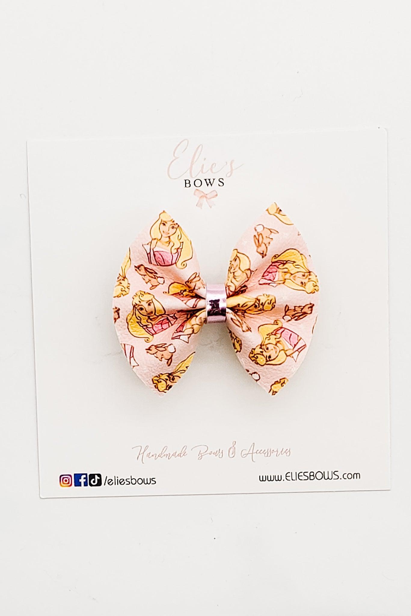 A. - Pixie Bow - 2"-Bows-Elie’s Bows