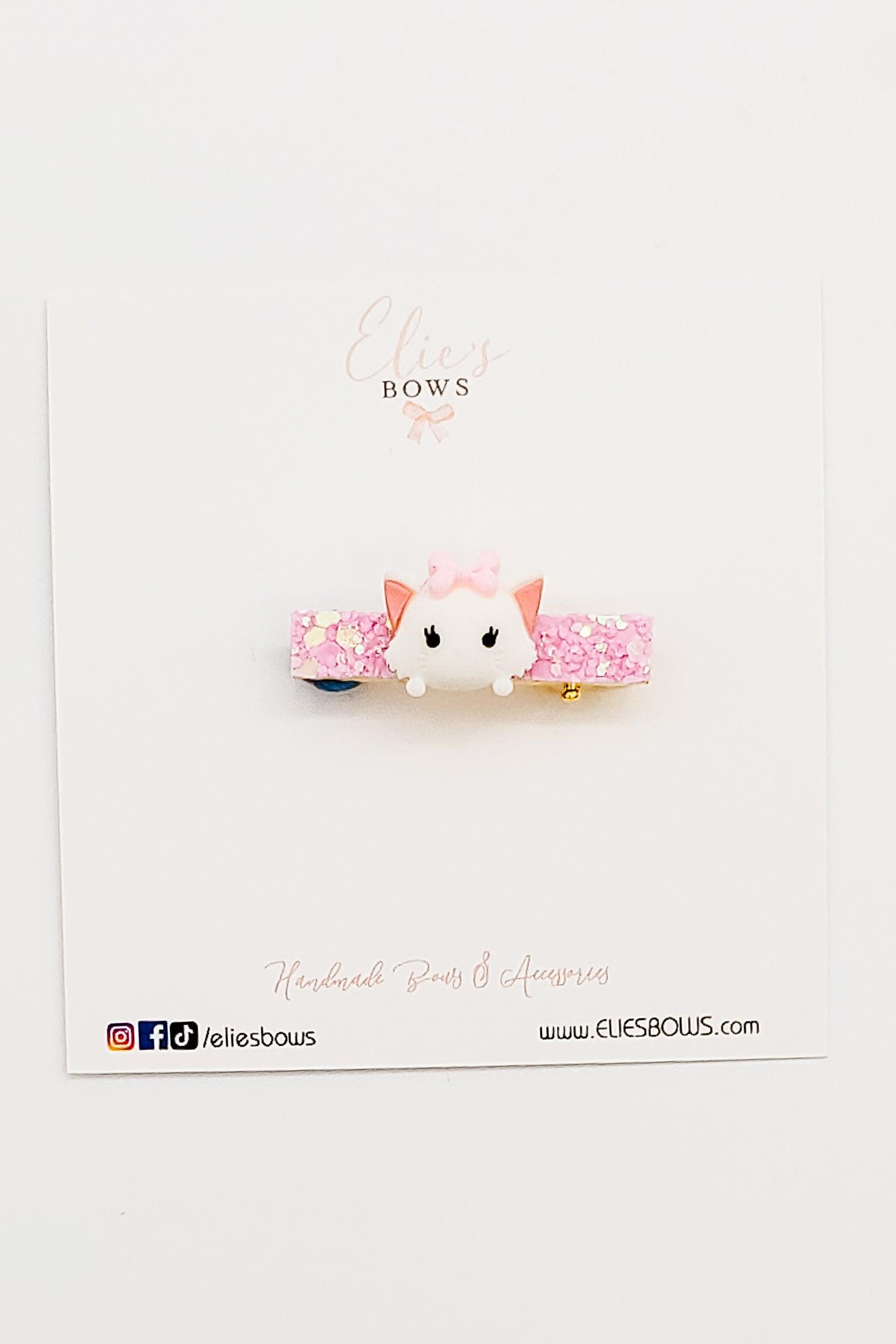 A.C - Bar Clips - 2"-Snap Clips-Elie’s Bows