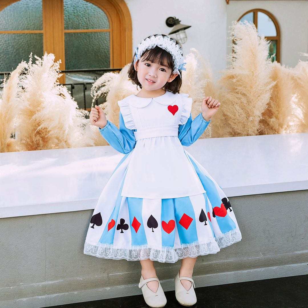 Alice - Dress-Dresses-Elie’s Bows