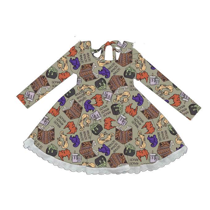 AMUCK AMUCK (Dresses) PRE-ORDER-Dresses-Elie’s Bows