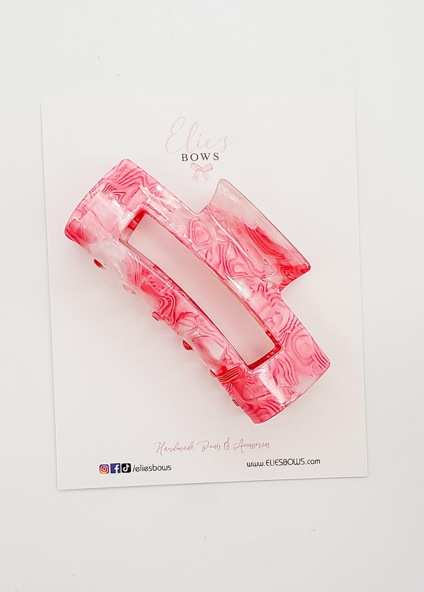 Barbie Girl - Claw Clip-Claw Clips-Elie’s Bows
