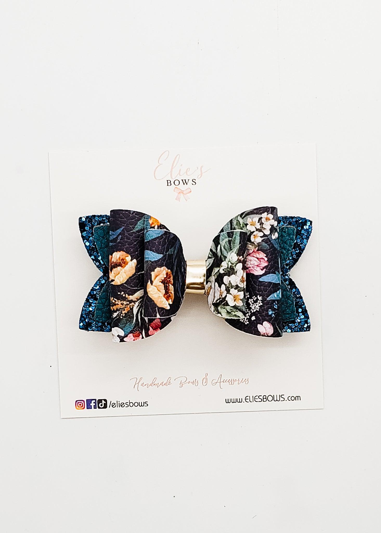 Bridgerton- 3"-Bows-Elie’s Bows