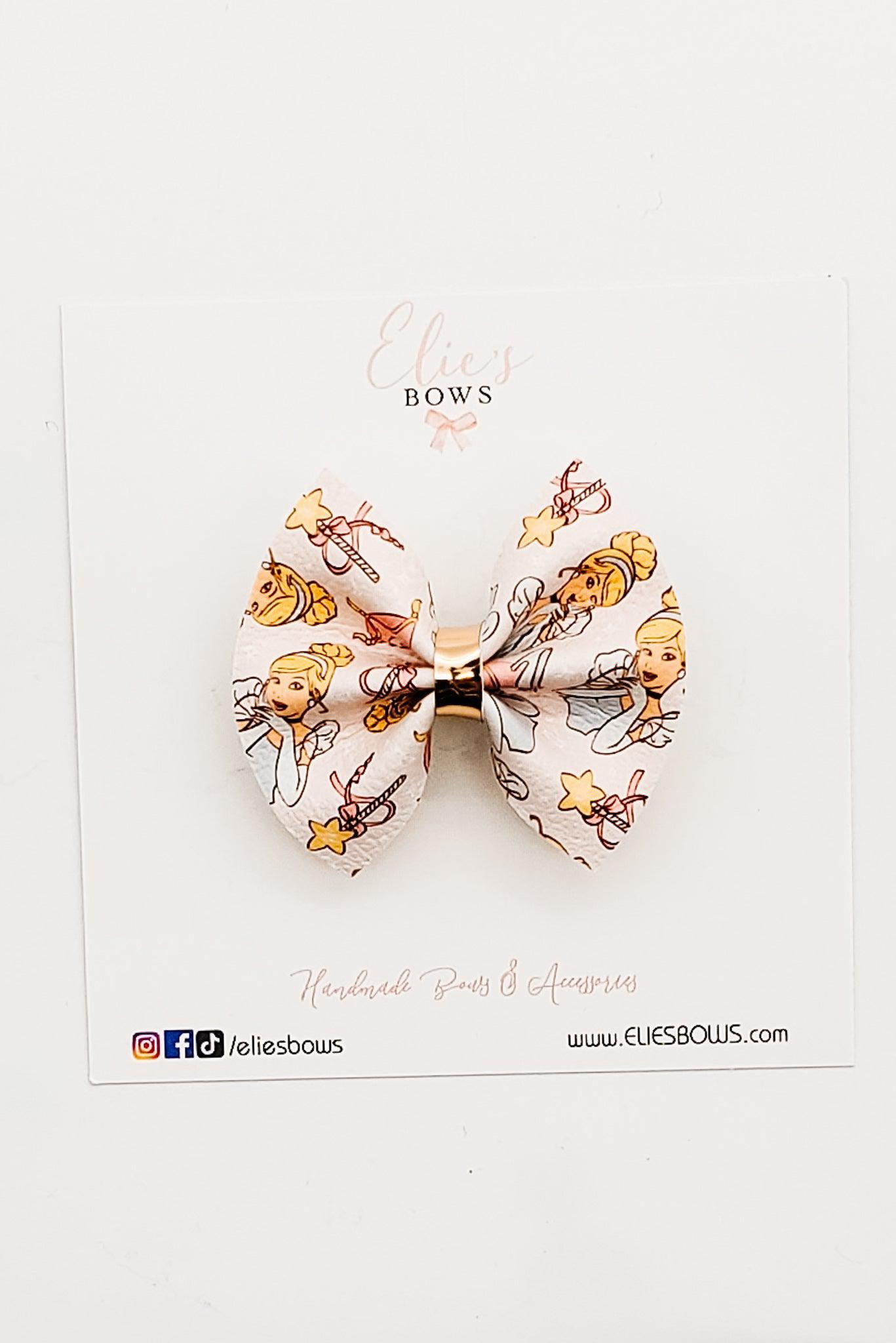 C. - Pixie Bow - 2"-Bows-Elie’s Bows