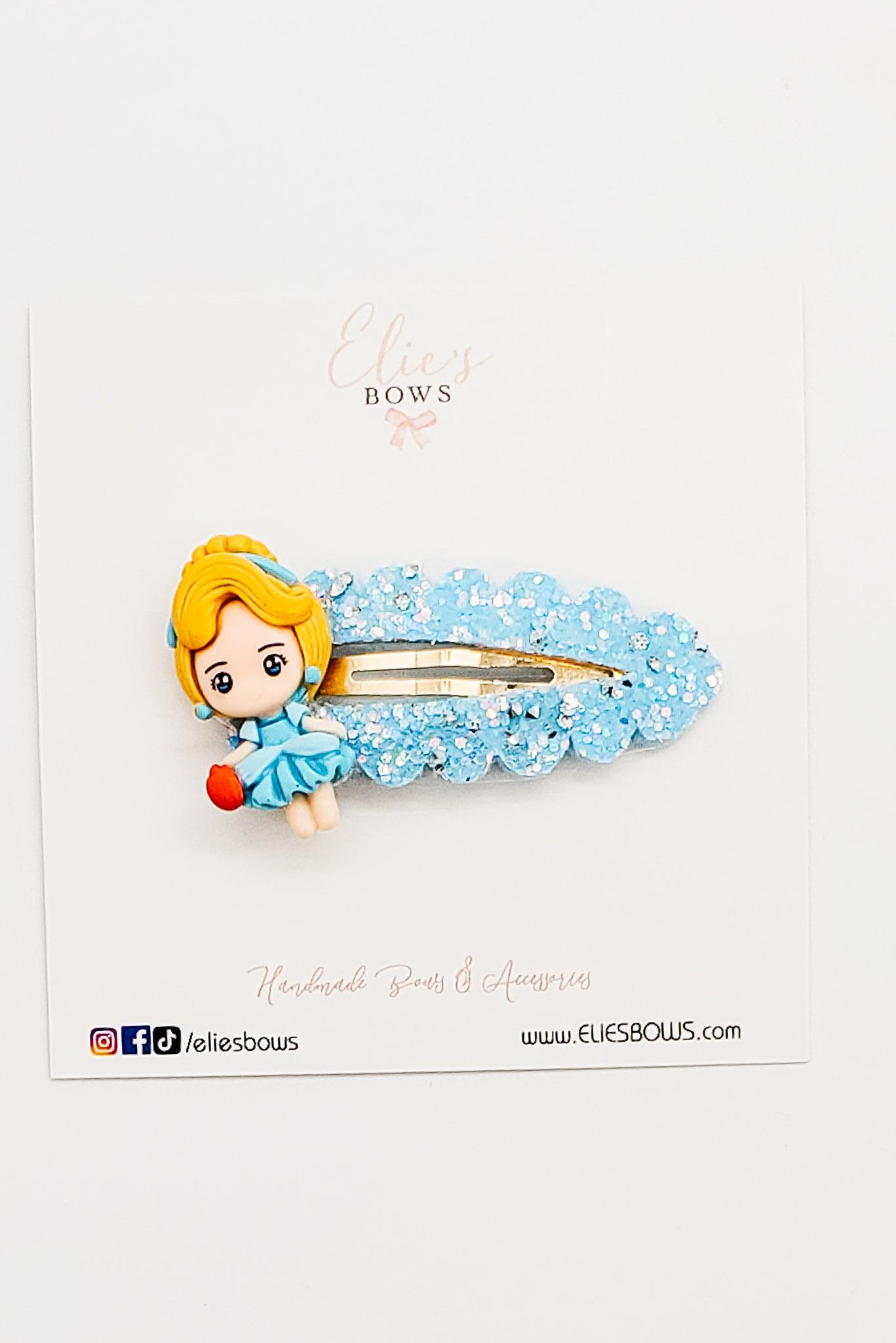 C. - Snap Clips - 2.5"-Snap Clips-Elie’s Bows