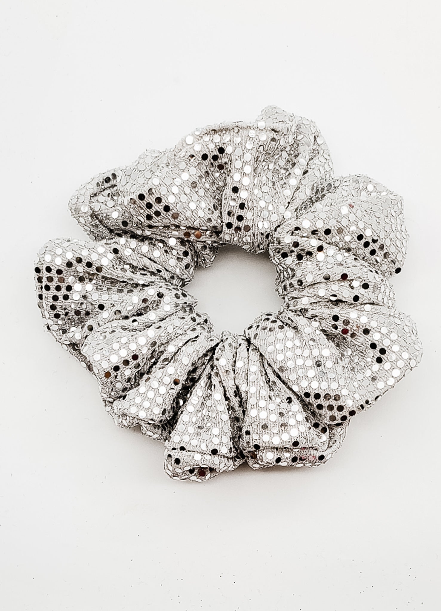 Disco Ball - XL Scrunchie-Scrunchie-Elie’s Bows