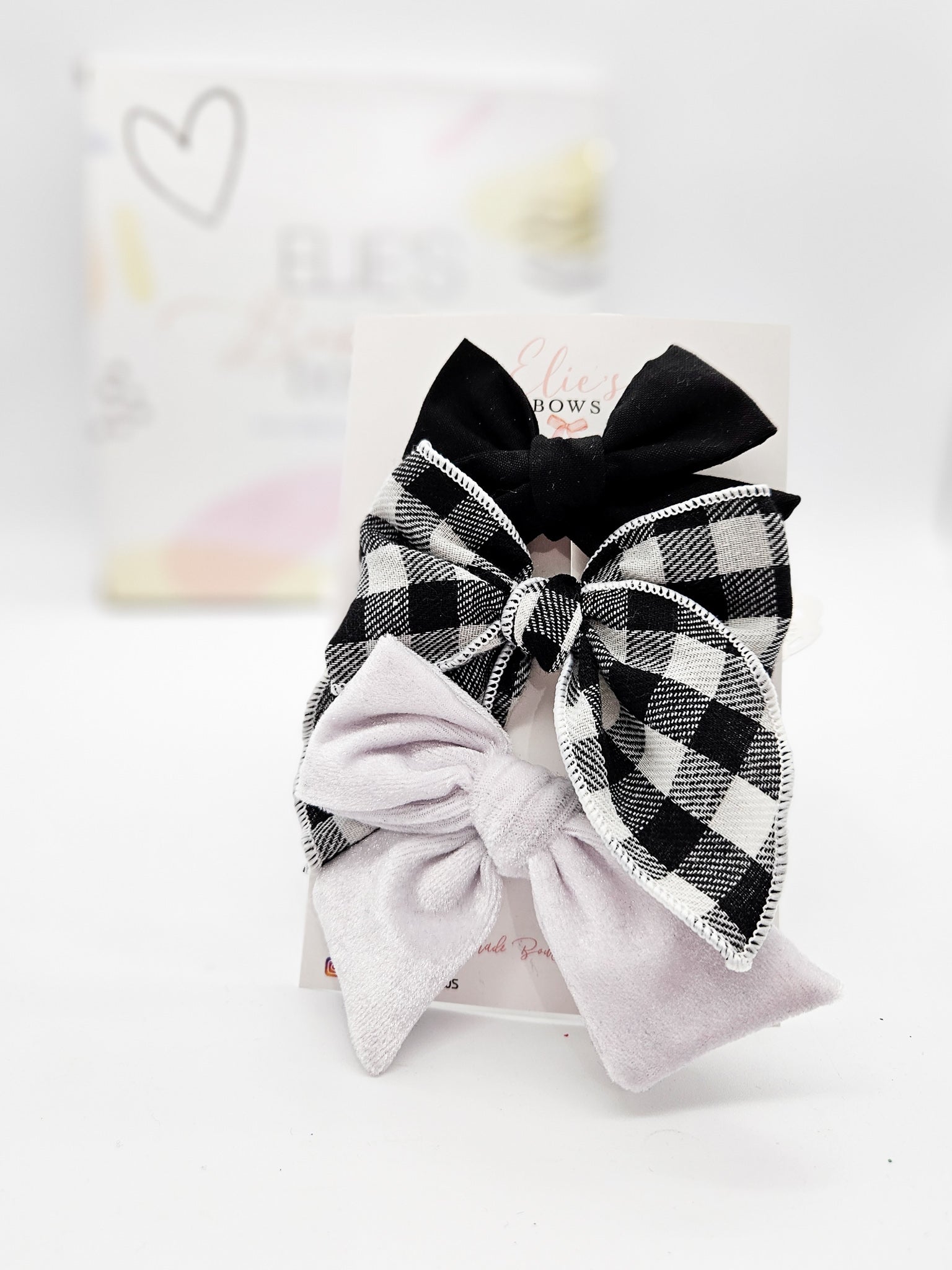 Elie's Bow Box (Yearly)-Bow Box (Yearly)-Elie’s Bows