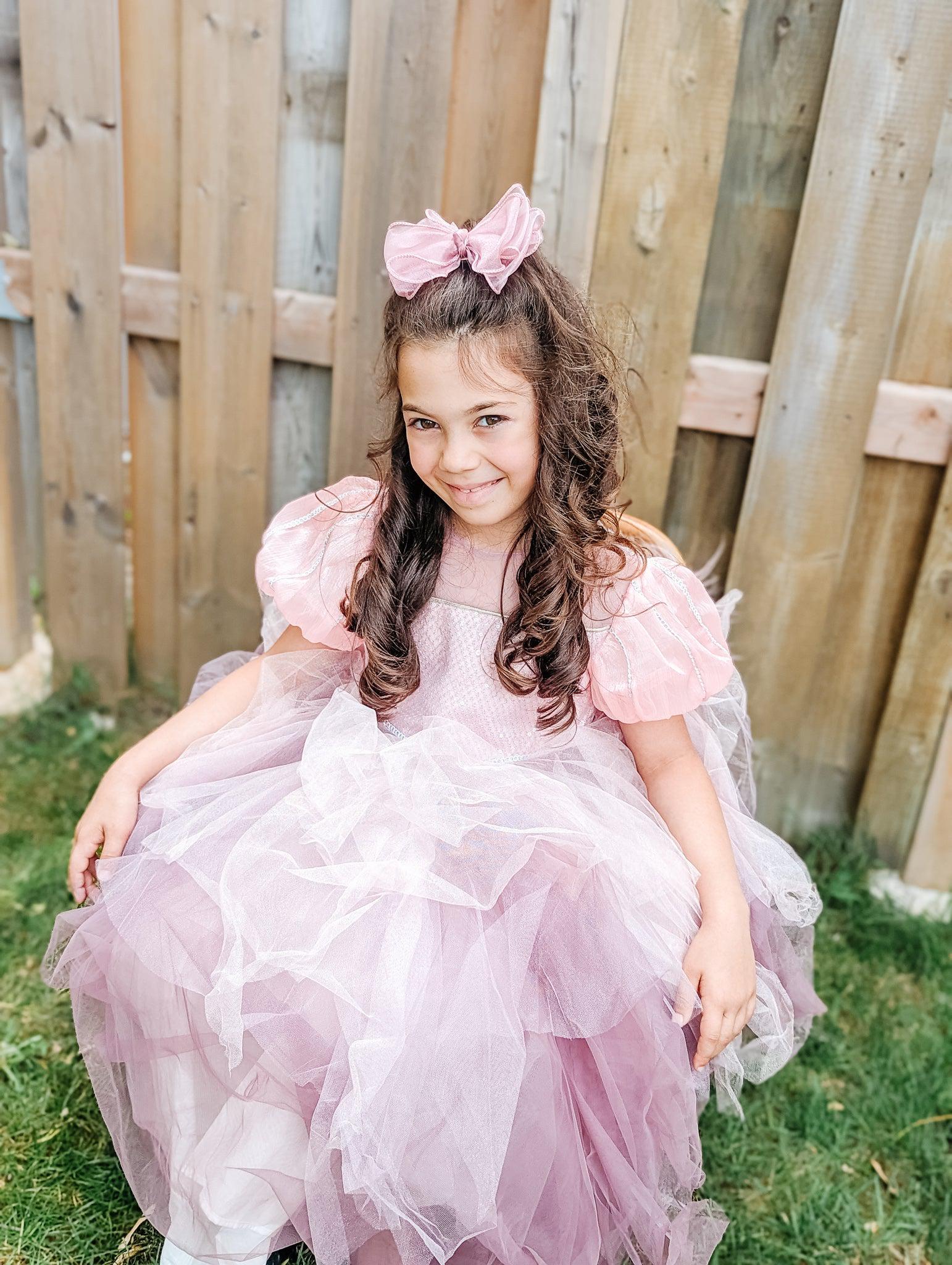 Fairytale Princess Gown-Dresses-Elie’s Bows