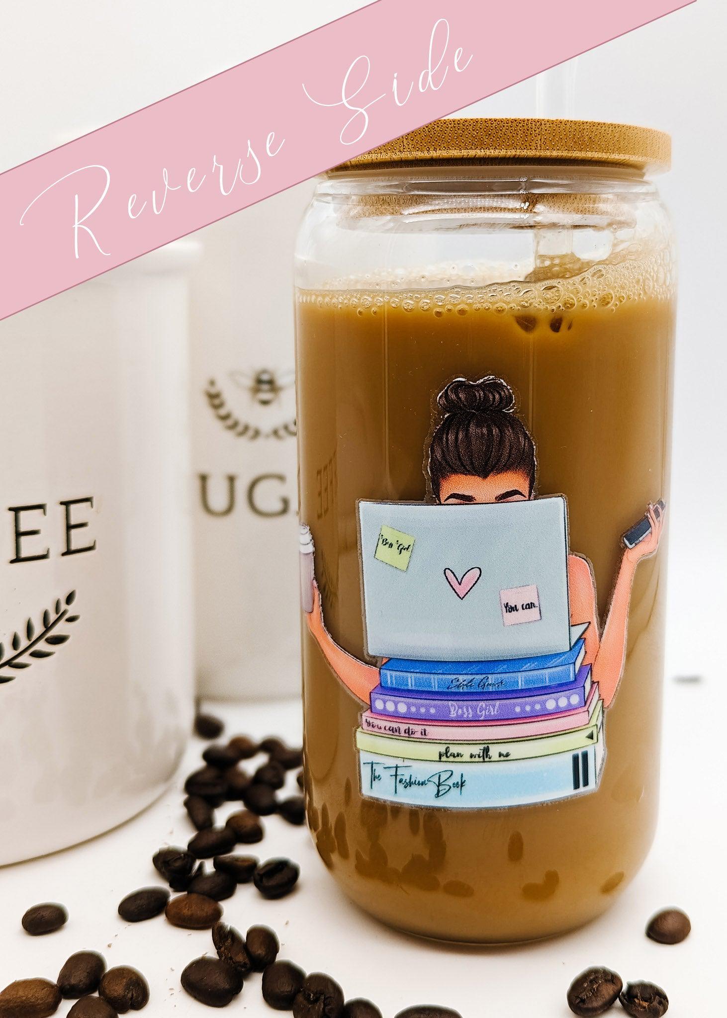 Girl Boss Empire Tumbler-Tumbler-Elie’s Bows