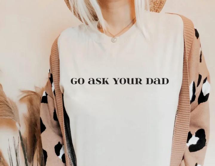 Go Ask your Dad-Apparel & Accessories-Elie’s Bows