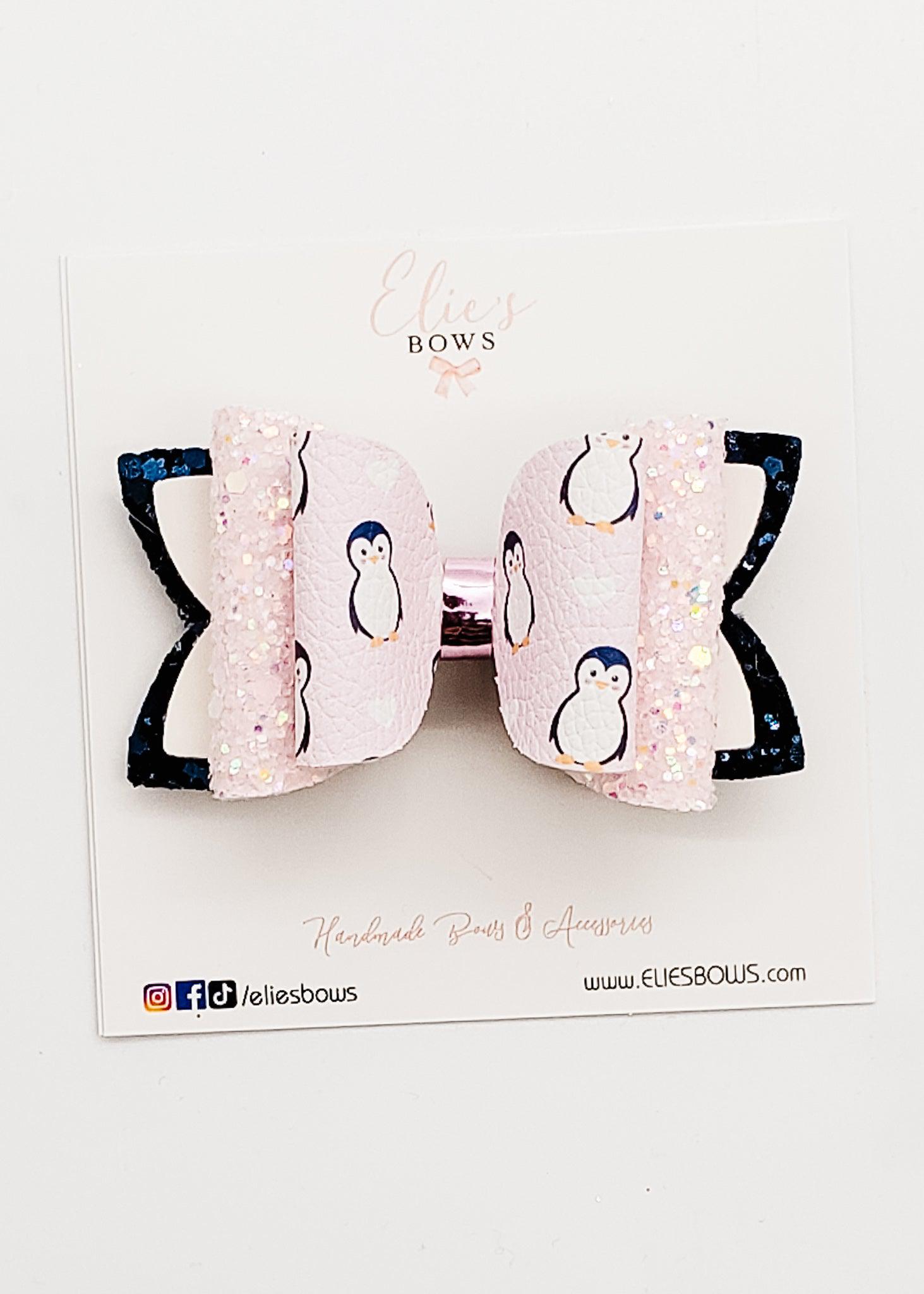 Happy Feet - 3.5"-Bows-Elie’s Bows
