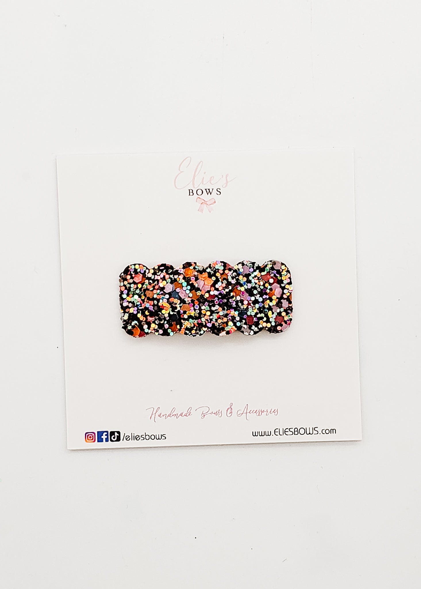Harry - Snap Clips - 2"-Snap Clips-Elie’s Bows