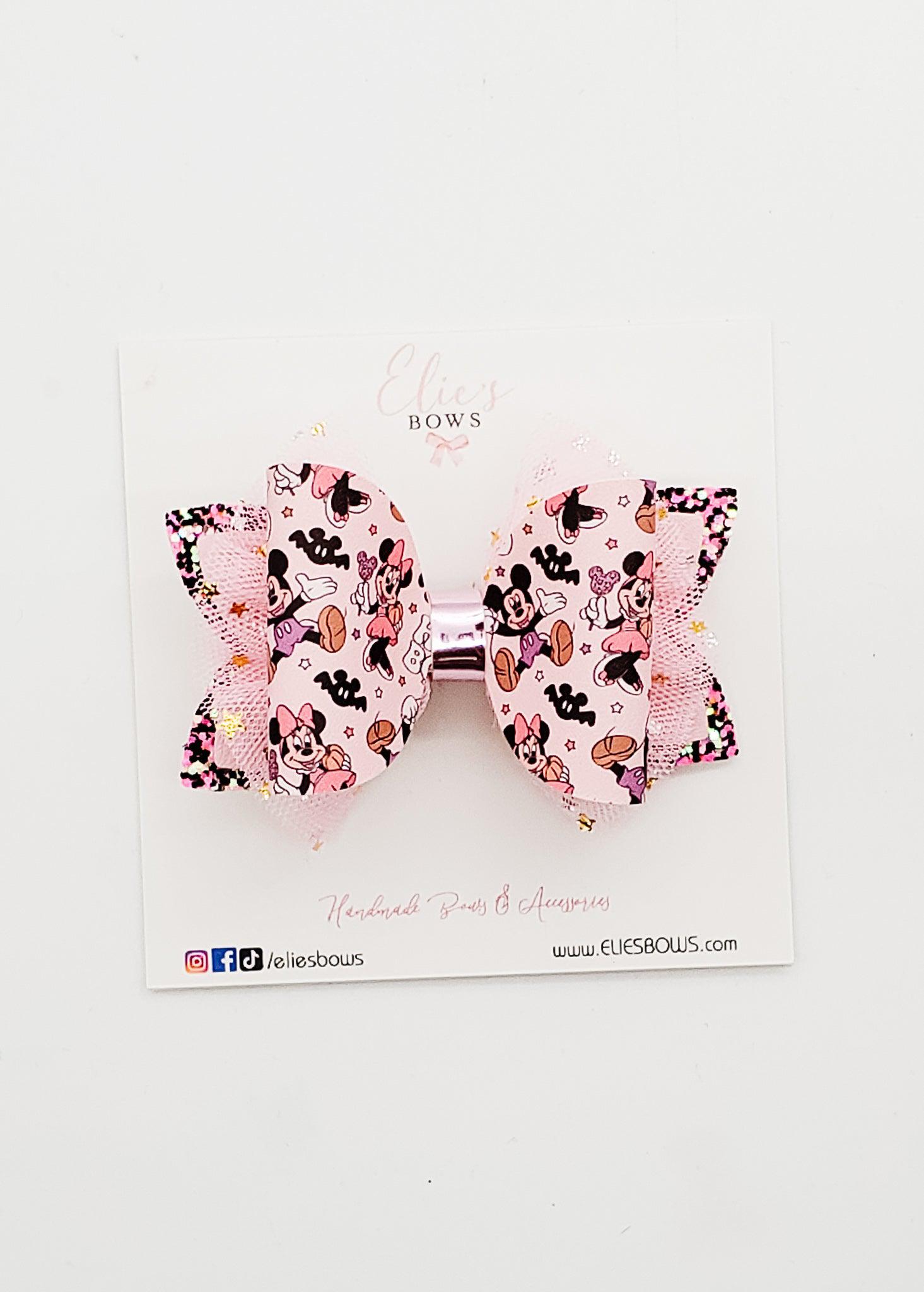 Hey Boo! - 3"-Bows-Elie’s Bows