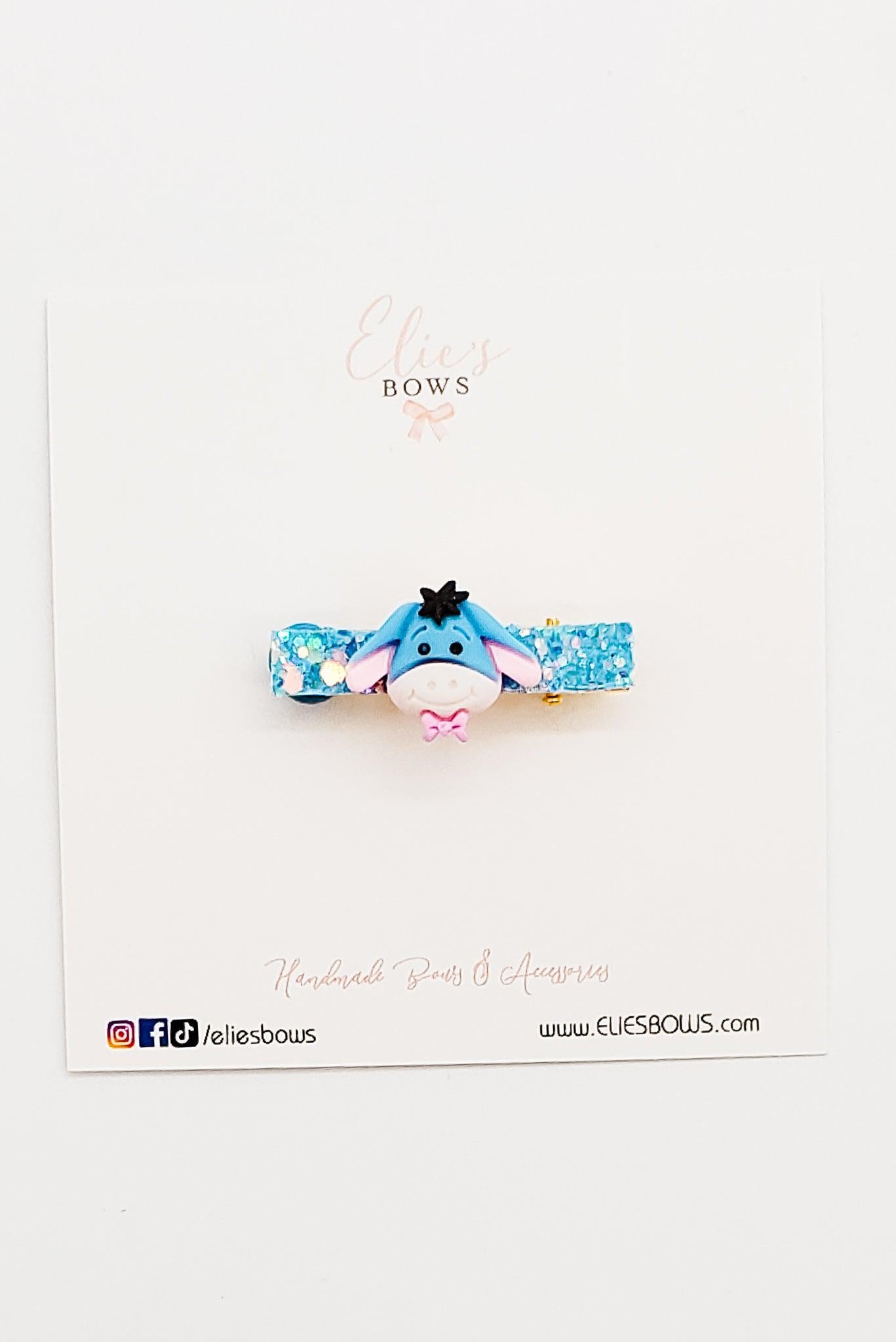 Honey's Friend - Bar Clips - 2"-Snap Clips-Elie’s Bows