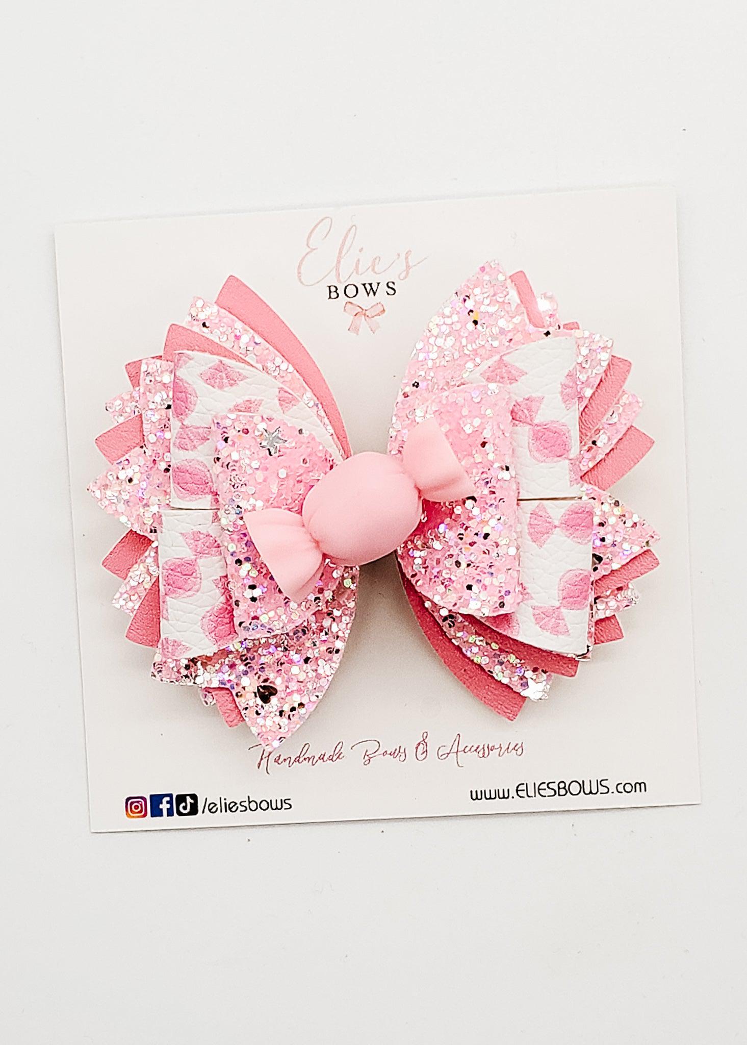 I want Candy - 3.5"-Bows-Elie’s Bows