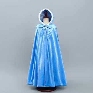 Ice Princess - Cape-Dresses-Elie’s Bows