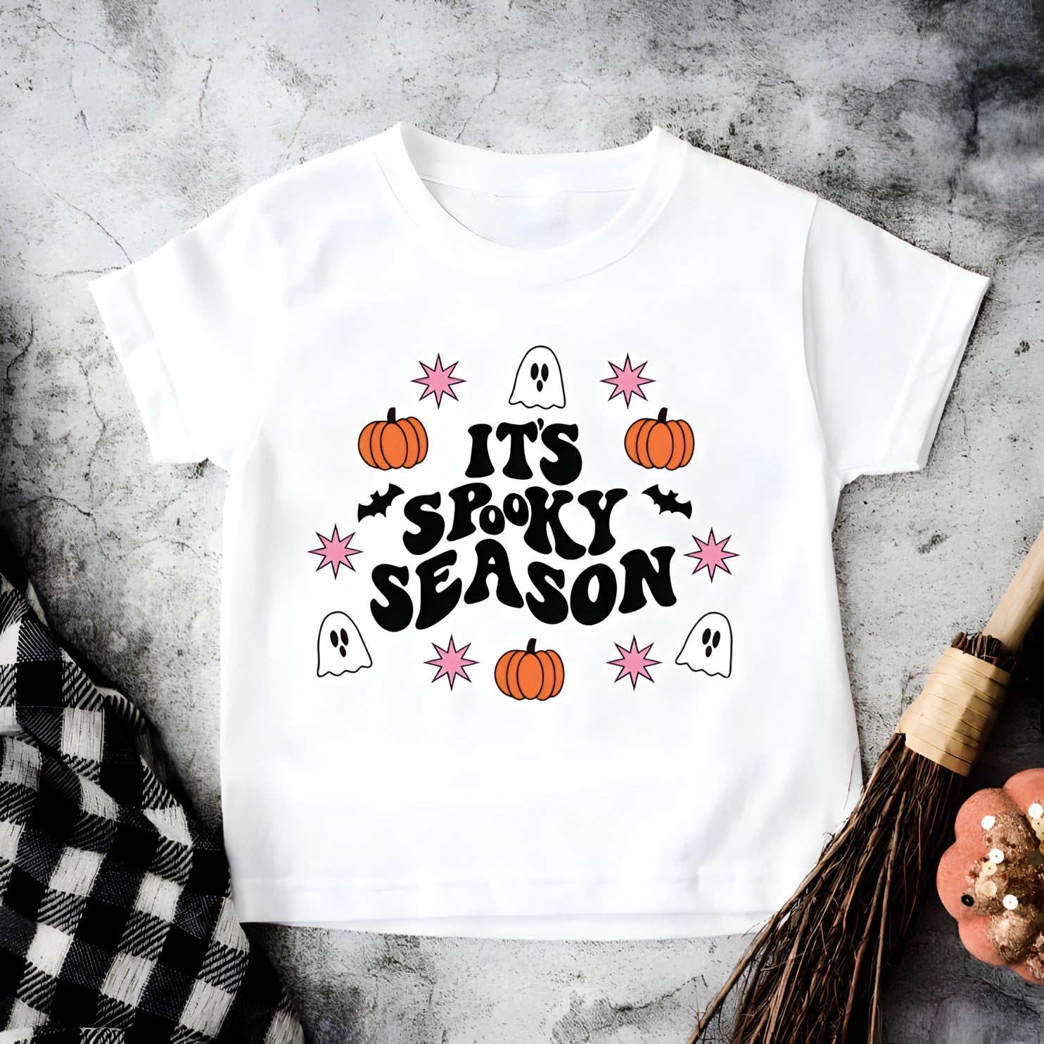 It's Spooky Season - YOUTH-Apparel-Elie’s Bows