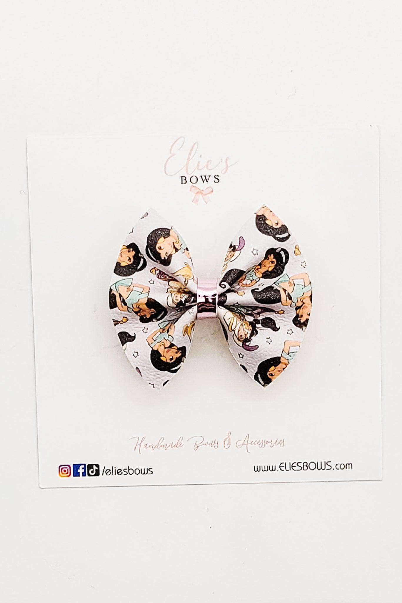 J. & A. - Pixie Bow - 2"-Bows-Elie’s Bows
