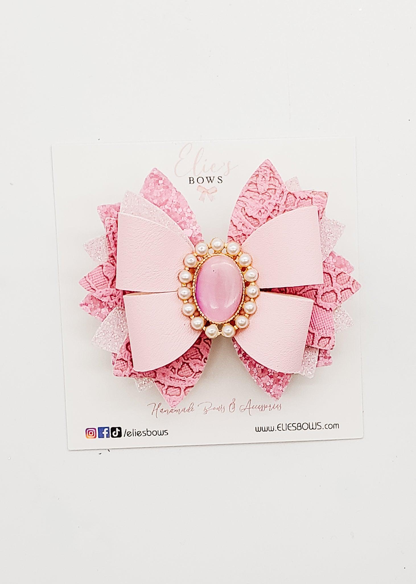 Lady Elie - 3.2"-Bows-Elie’s Bows