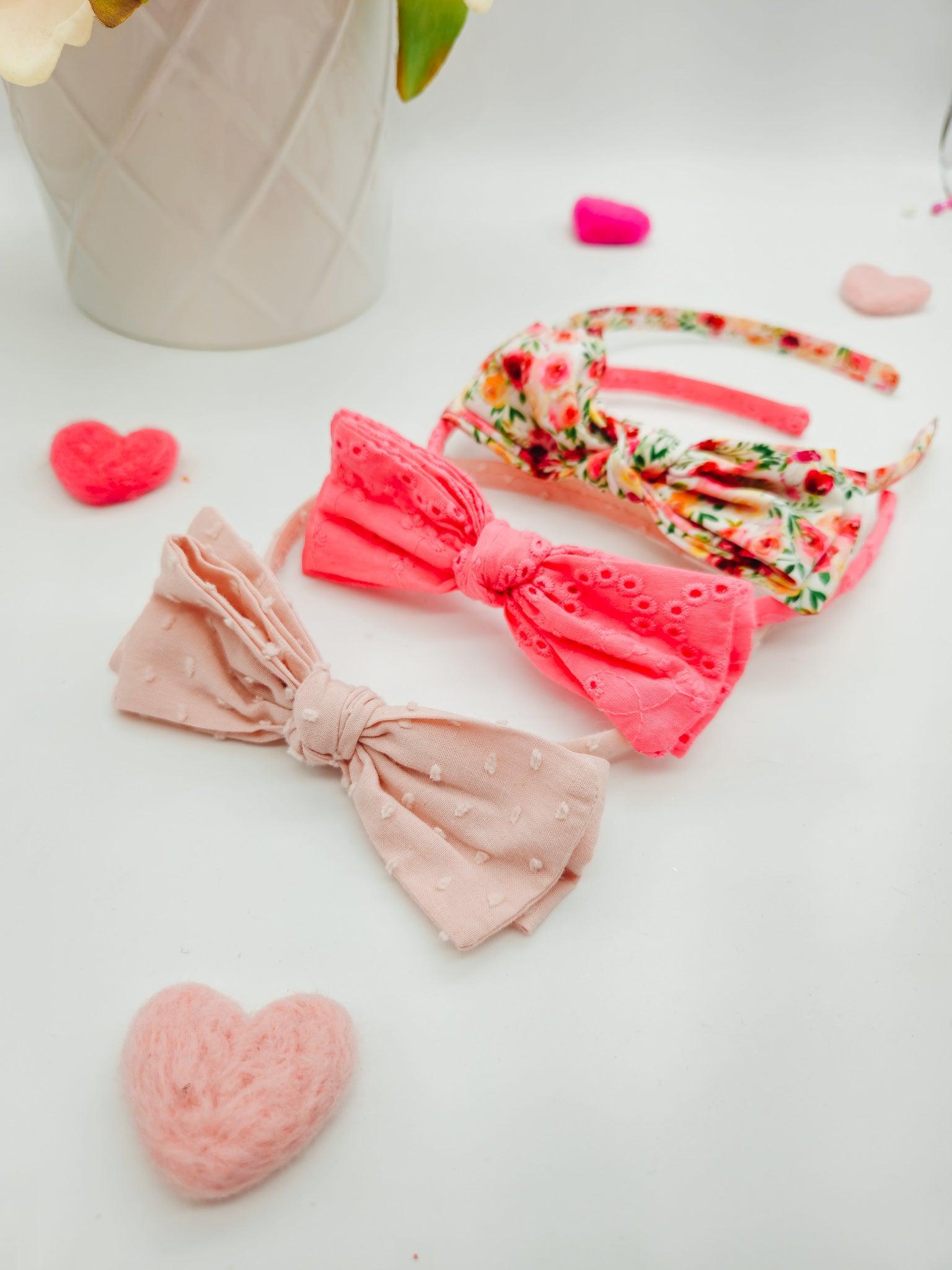Layla Headbands Box (Yearly)-Layla Box (Yearly)-Elie’s Bows