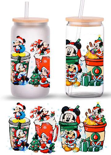 Mickey Drink Tumbler-Tumbler-Elie’s Bows