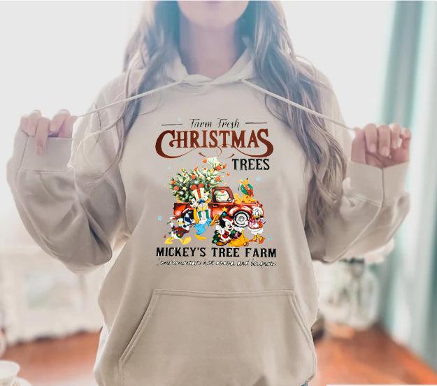 Mickey's Tree Farm - Adult-Elie’s Bows