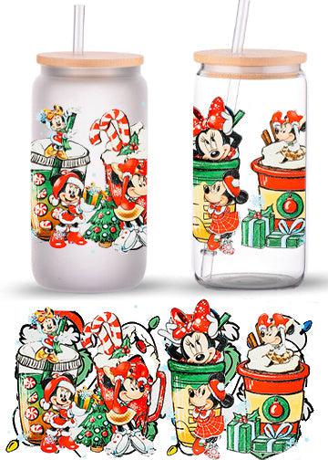 Minnie Drink Tumbler-Tumbler-Elie’s Bows