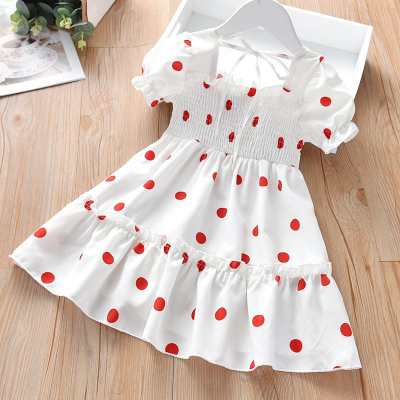 Minnie's Polka Dot - Dress-Dresses-Elie’s Bows