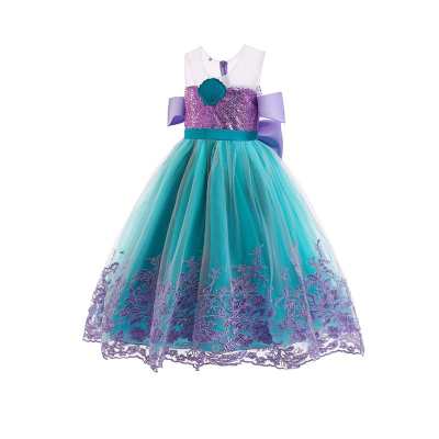Princess Under the Sea- Dress-Dresses-Elie’s Bows