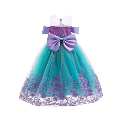 Princess Under the Sea- Dress-Dresses-Elie’s Bows