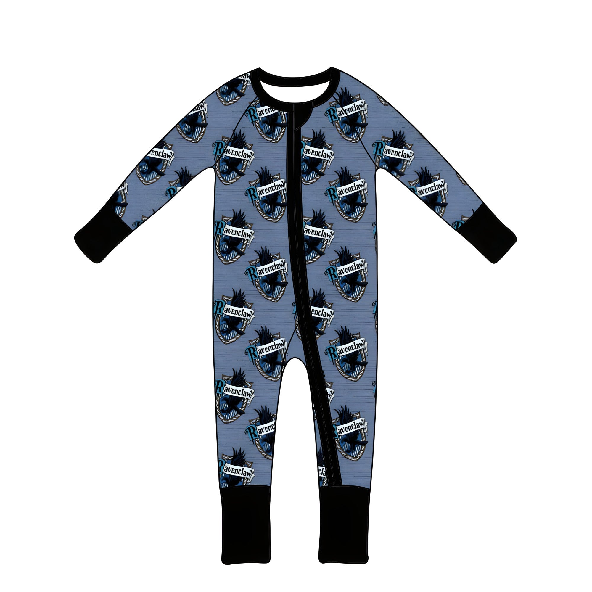 Ravenclaw (Onesie PJs) PRE-ORDER-pyjamas-Elie’s Bows