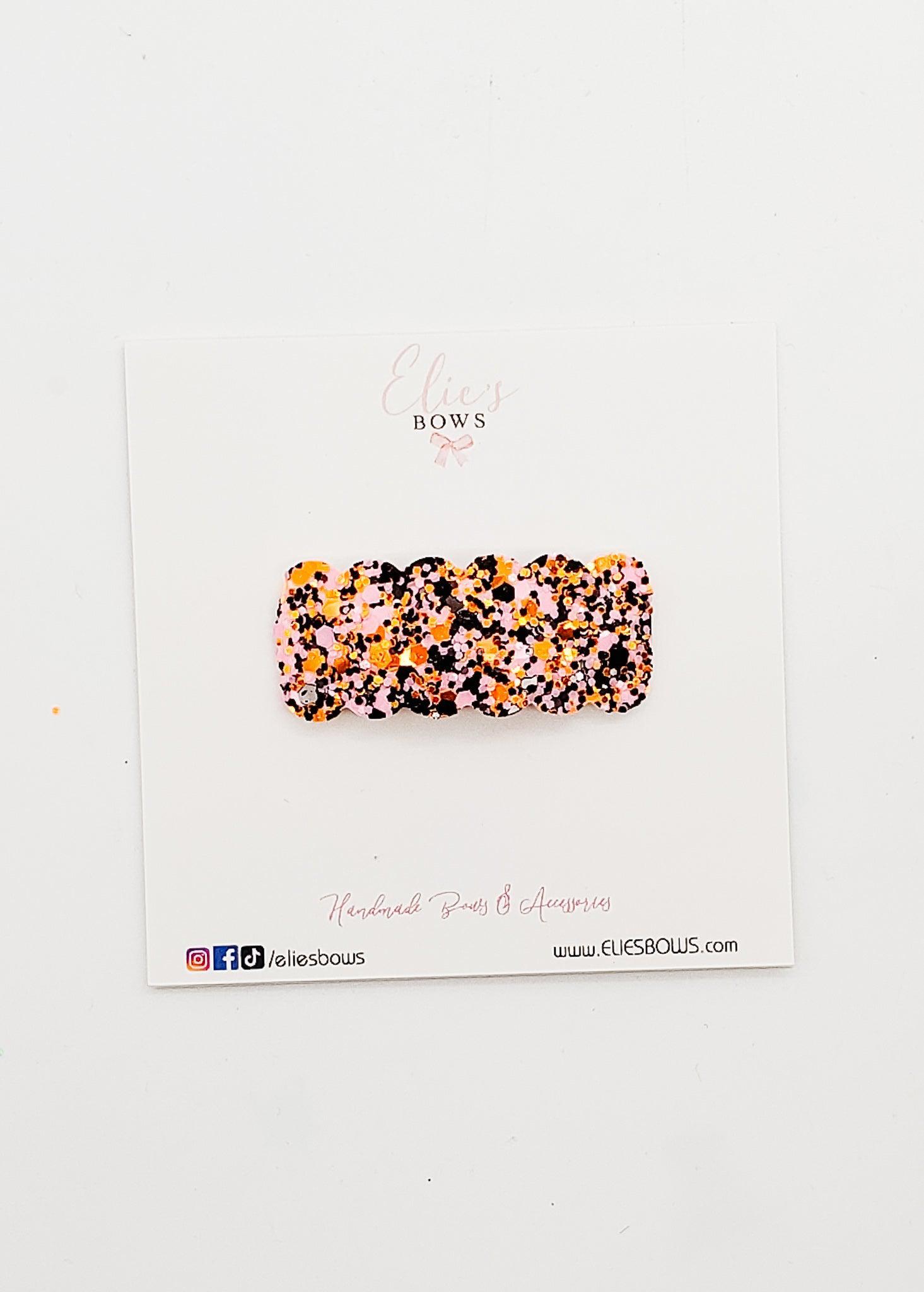 Ronald - Snap Clips - 2"-Snap Clips-Elie’s Bows