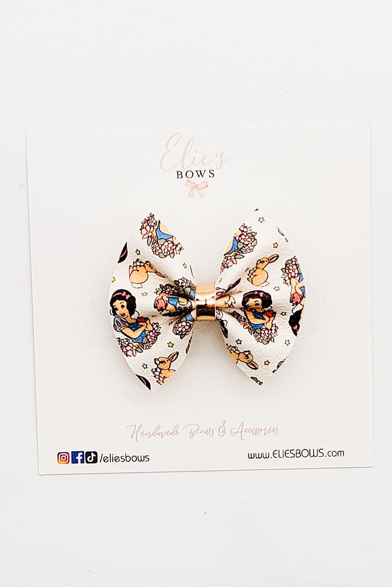 S.W - Pixie Bow - 2"-Bows-Elie’s Bows