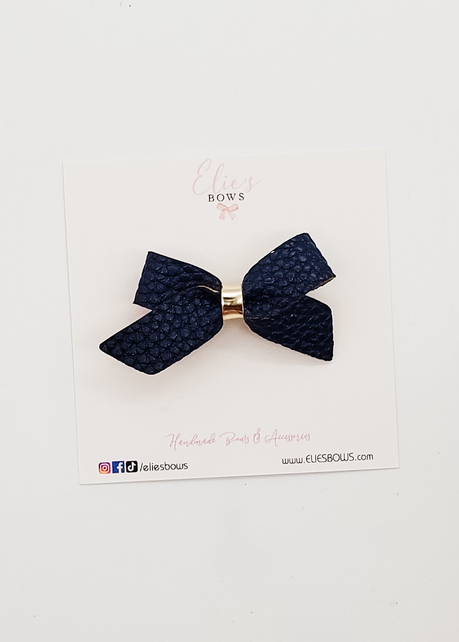 School Uniform - 2.5"-Bows-Elie’s Bows