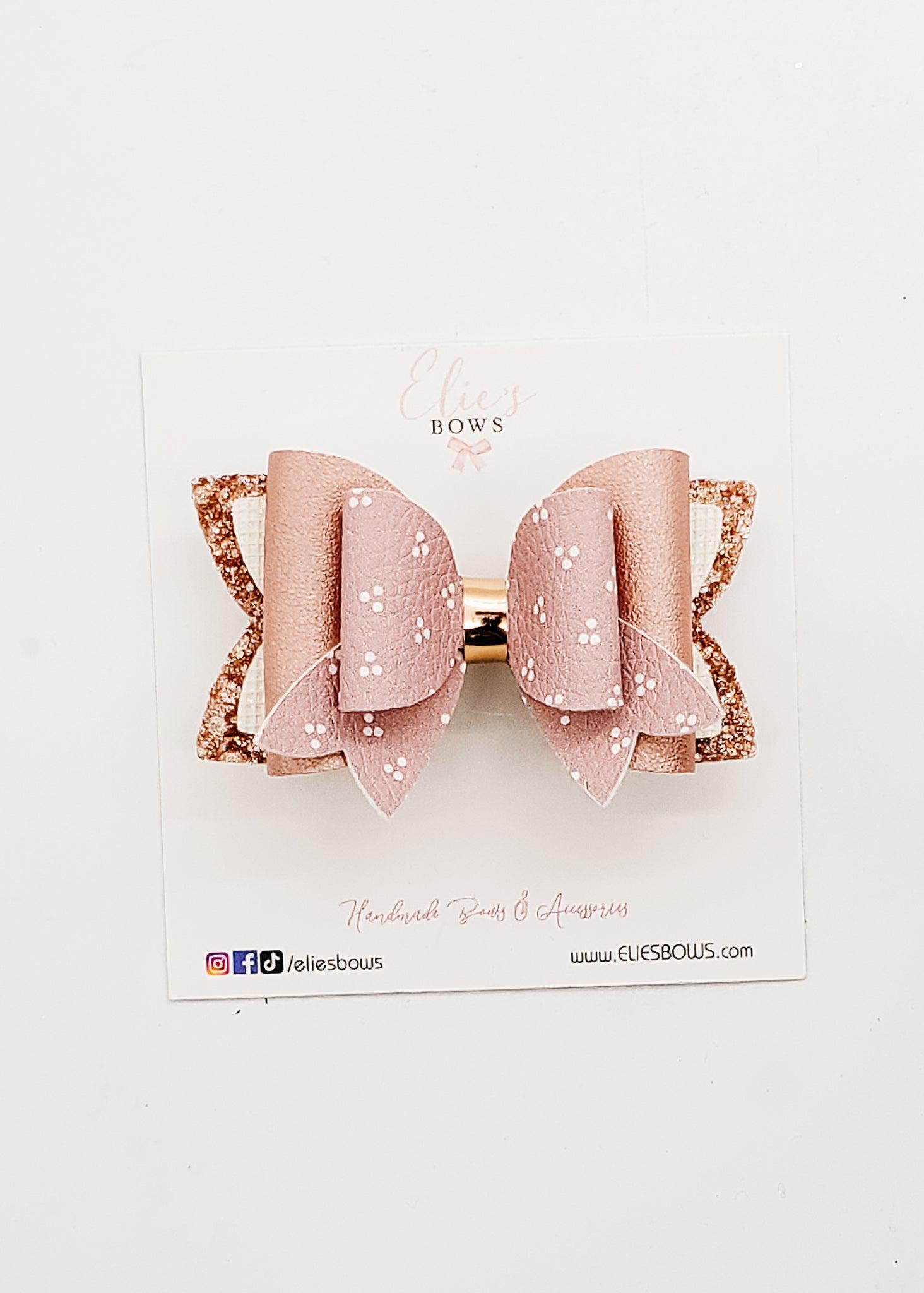 Simplicity - 3"-Bows-Elie’s Bows