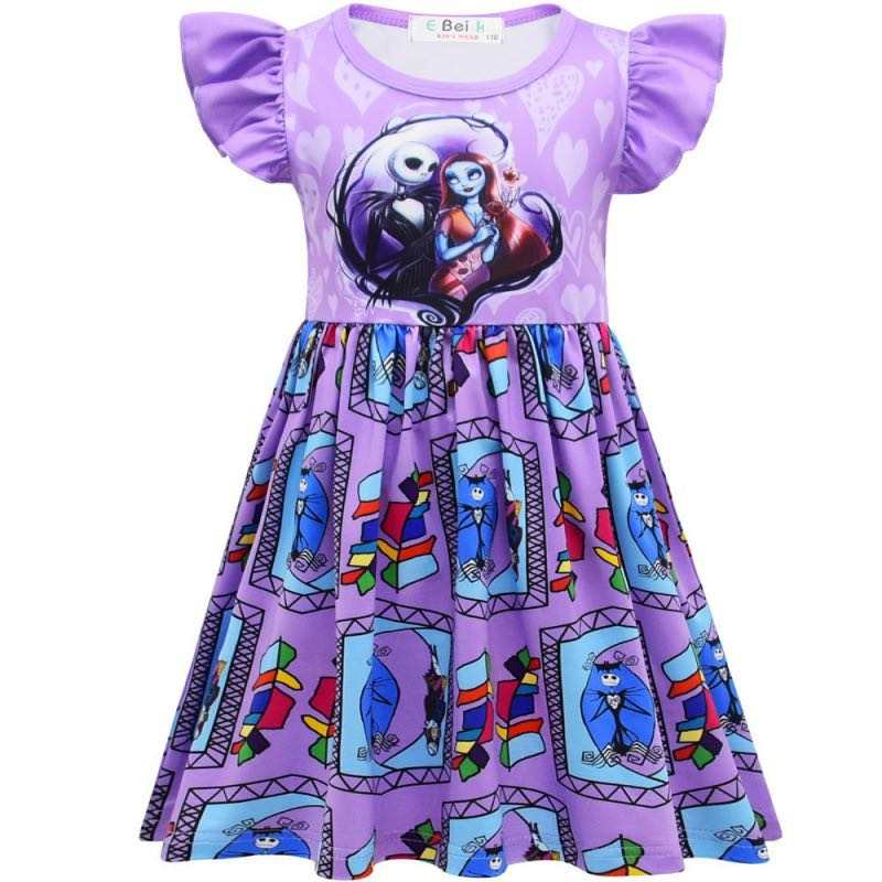 Spooky halloween - Dress-Dresses-Elie’s Bows
