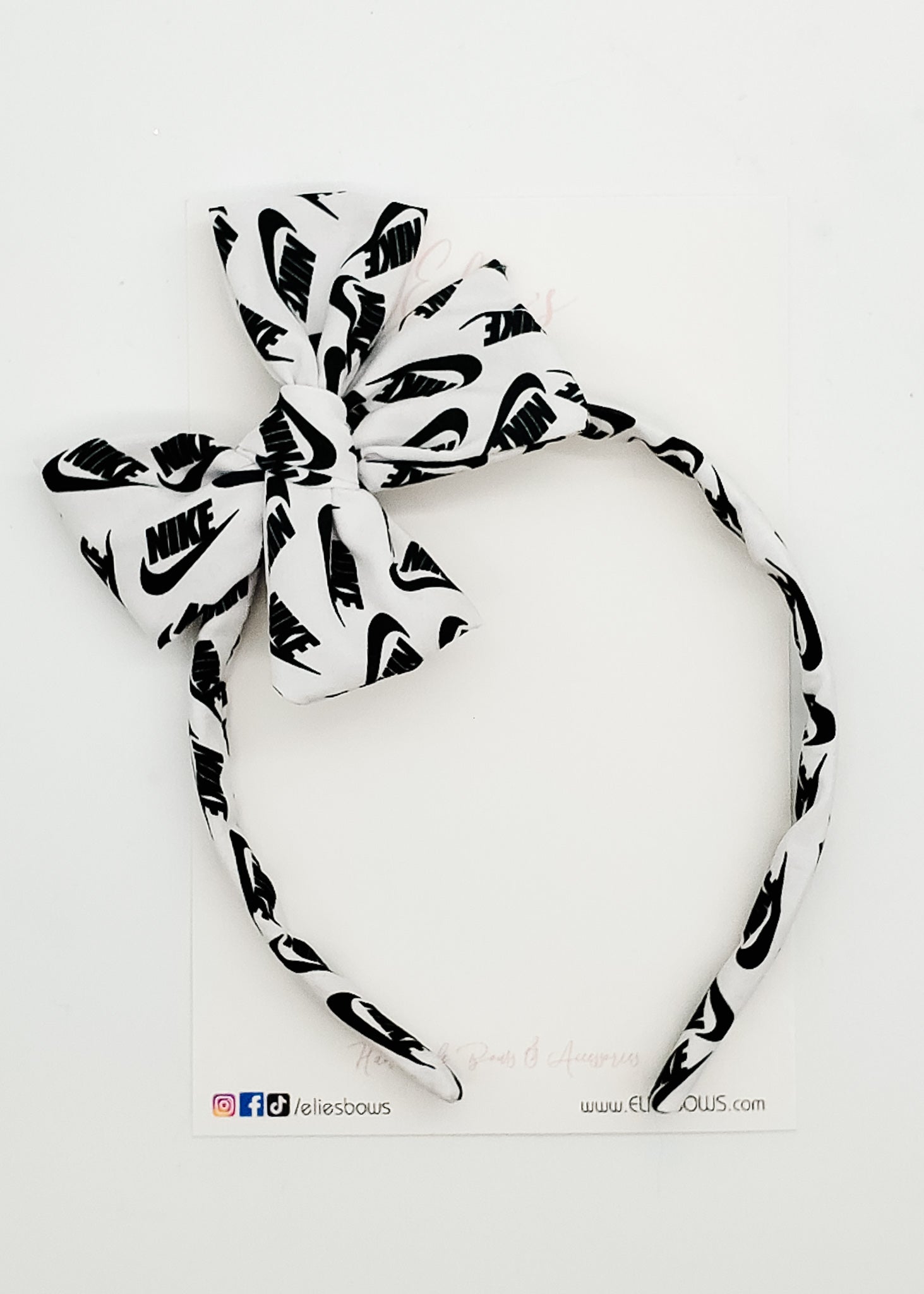 Sporty Gal - Lilly Headband-Hard Headbands-Elie’s Bows