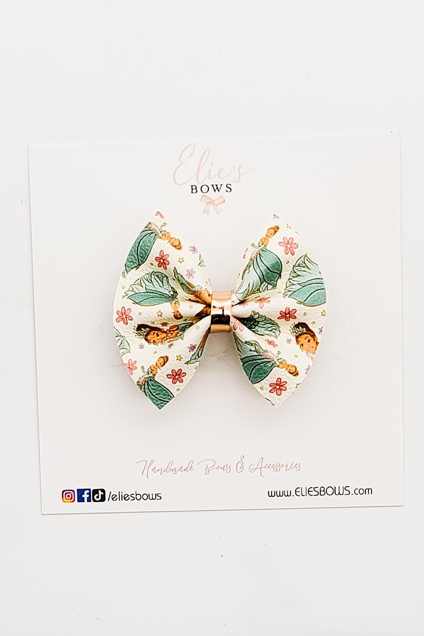 T. - Pixie Bow - 2"-Bows-Elie’s Bows