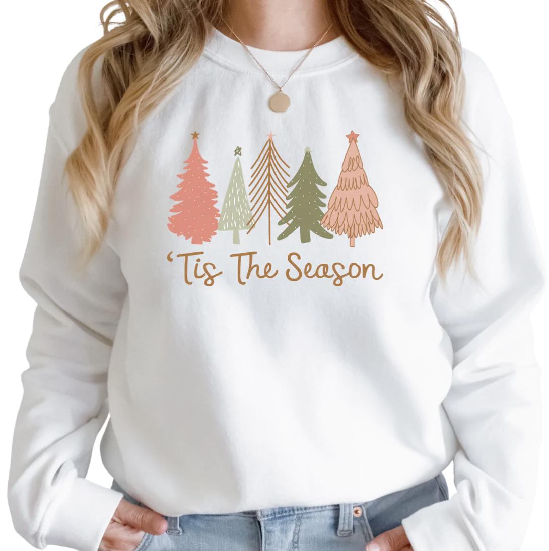 Tis the Season - Adult-Elie’s Bows