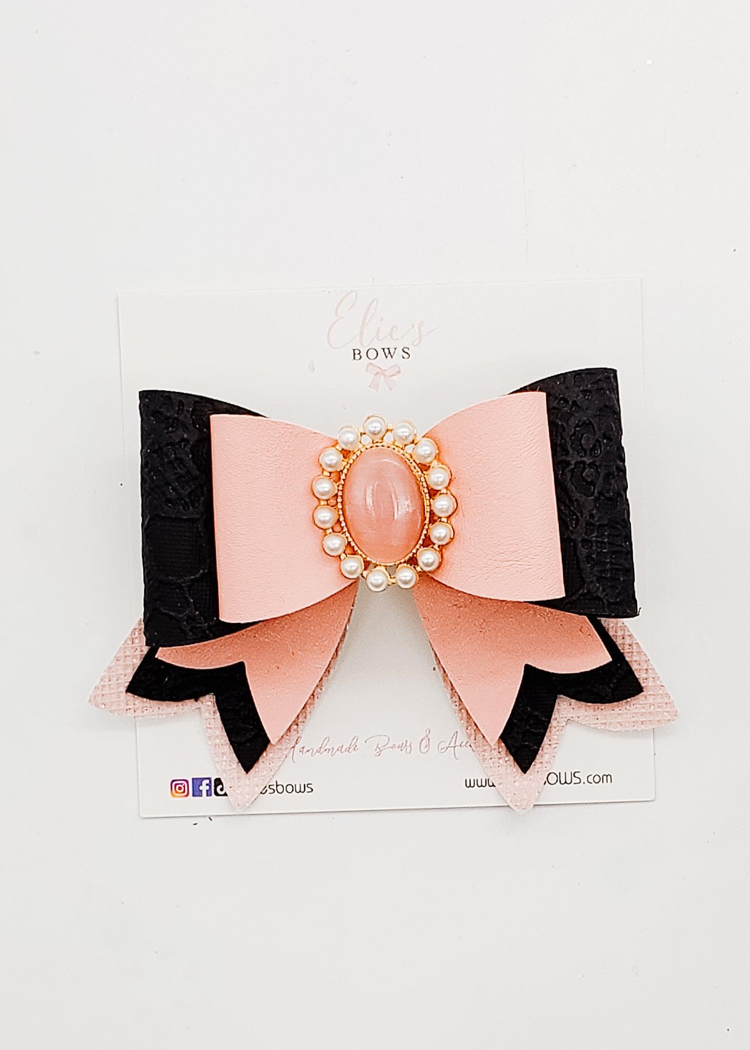Too Vogue for you - 3.5"-Bows-Elie’s Bows