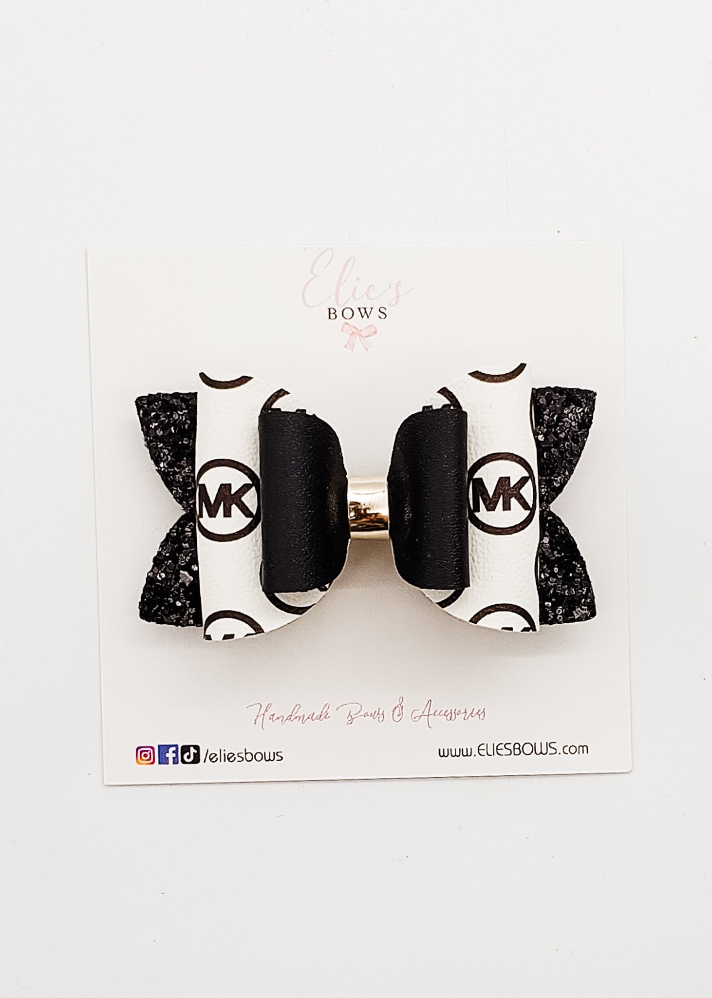 Trendy - 3"-Bows-Elie’s Bows