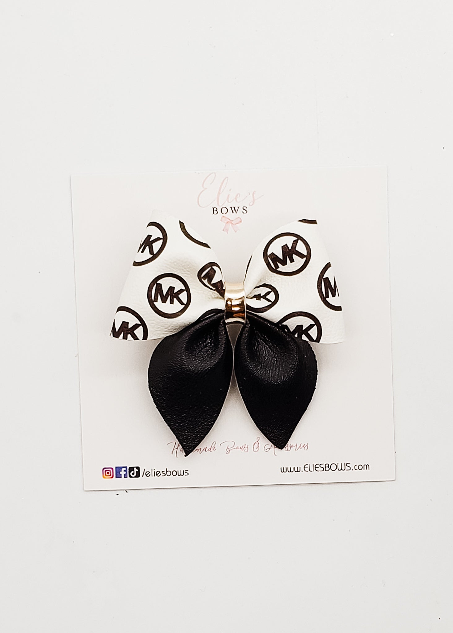 Trendy - 3"-Bows-Elie’s Bows