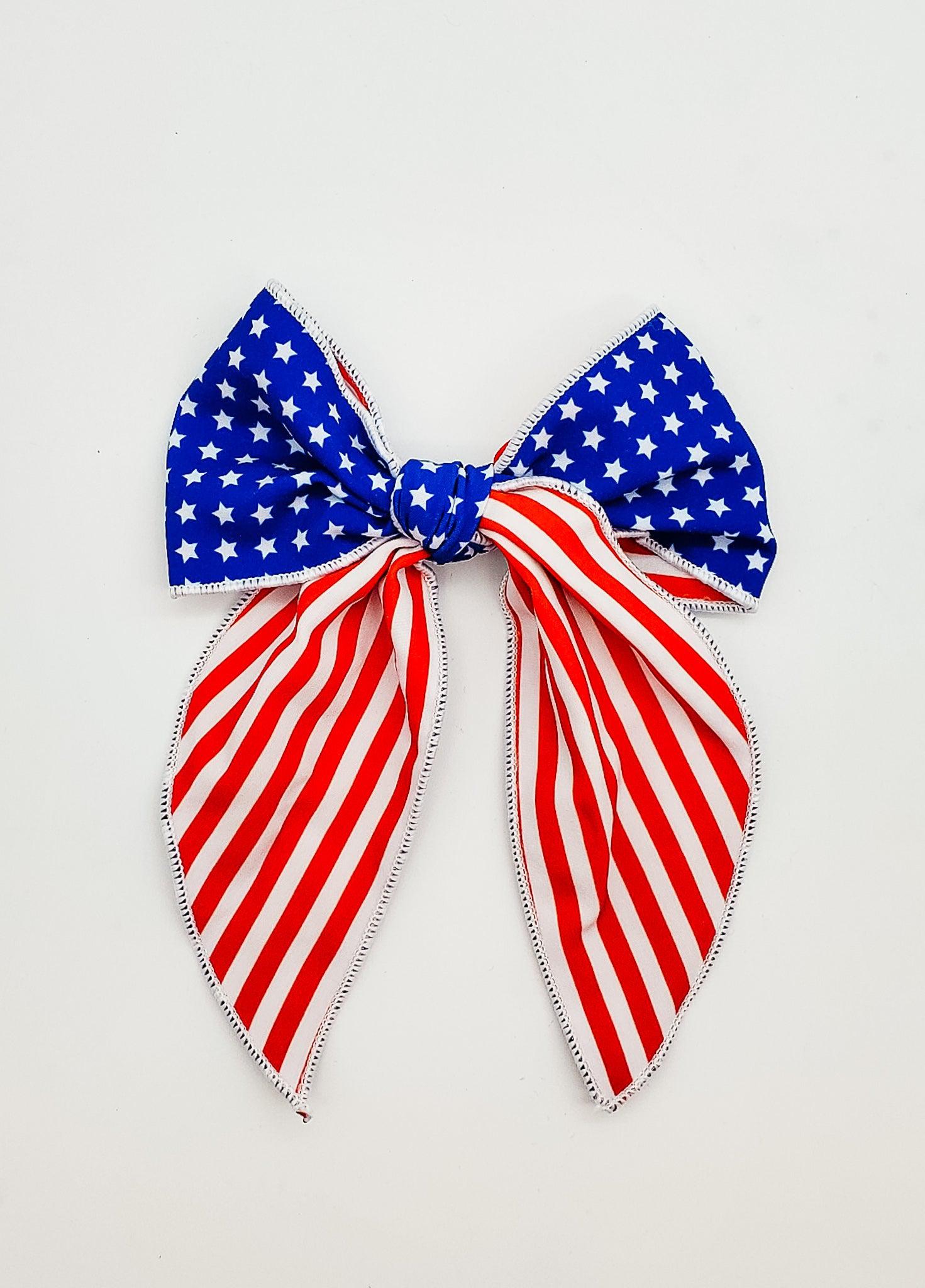 USA - Charlotte Bow - 5"-Charlotte-Elie’s Bows