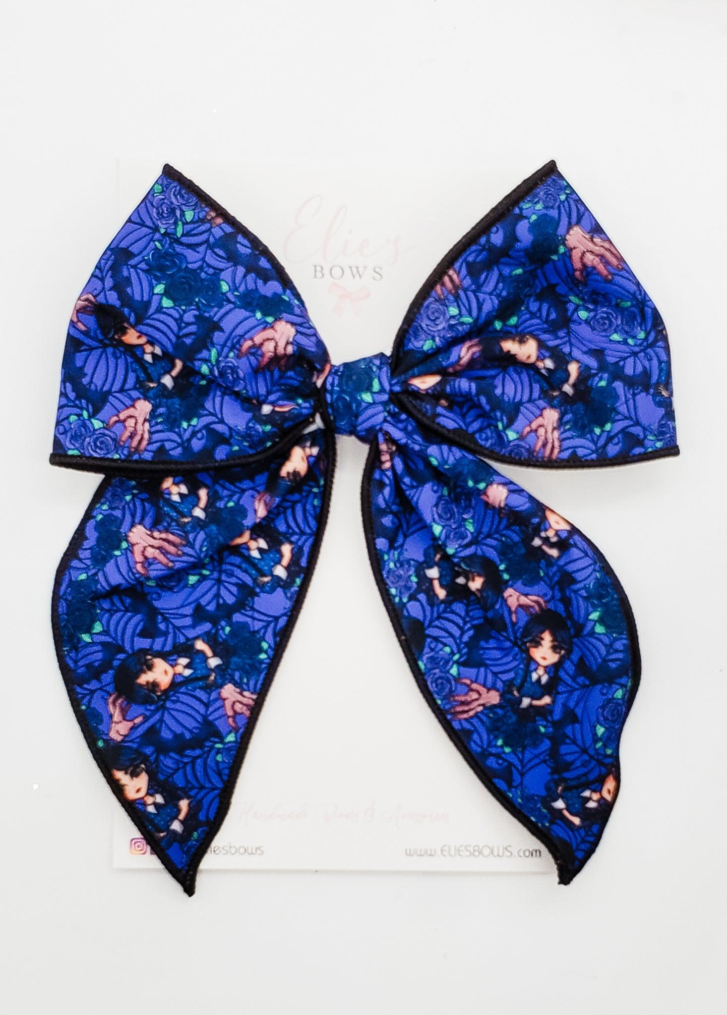 W. A - Charlotte Bow - 5.5"-Charlotte-Elie’s Bows