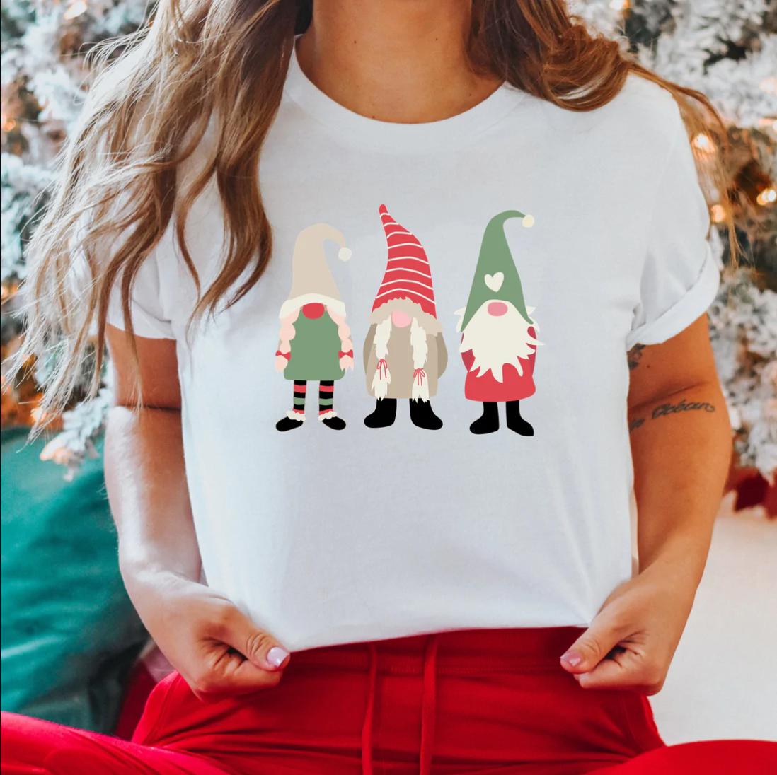 You don't Gnome me - Adult-Elie’s Bows
