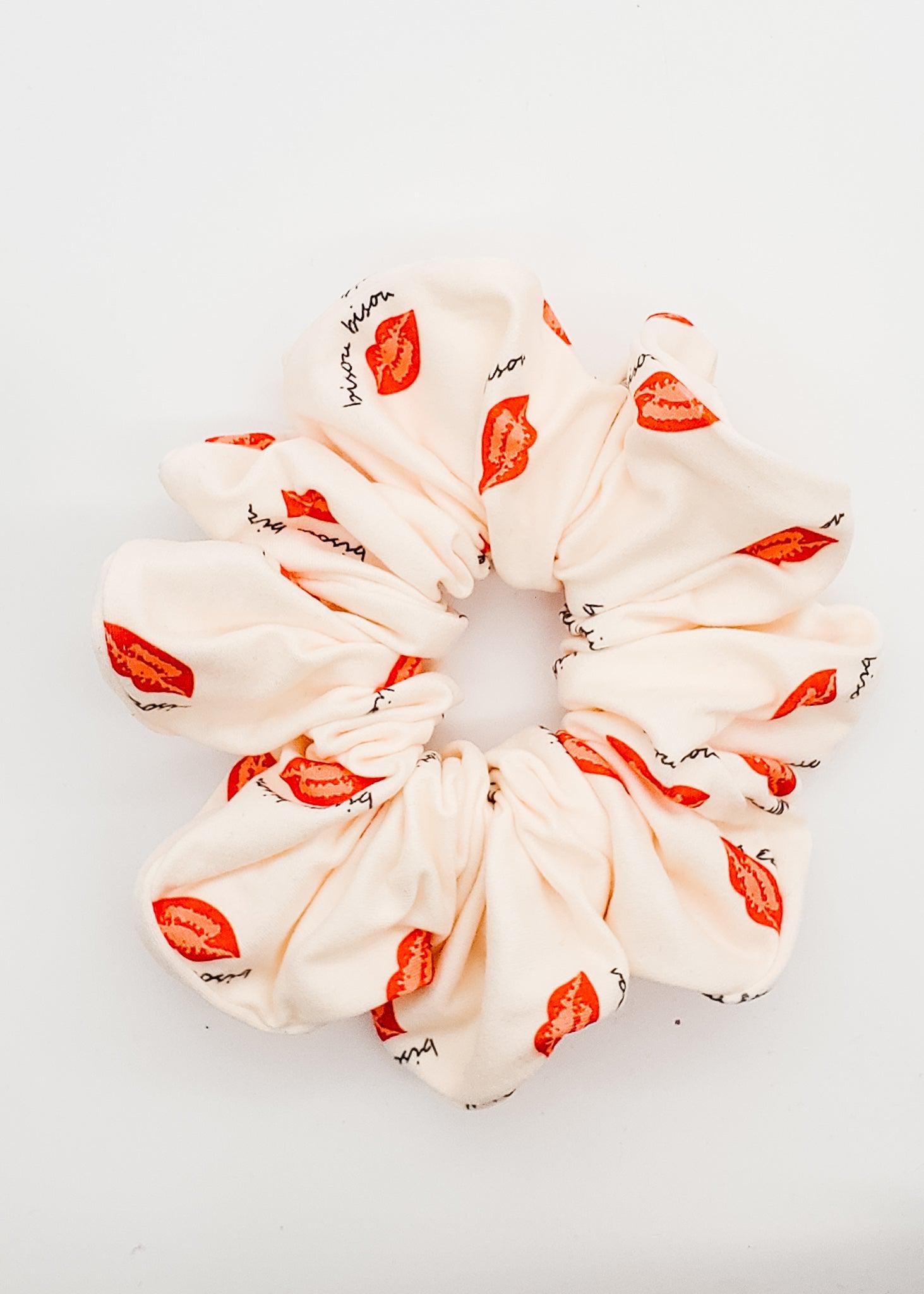 Bisou XL - Scrunchie-Scrunchie-Elie’s Bows
