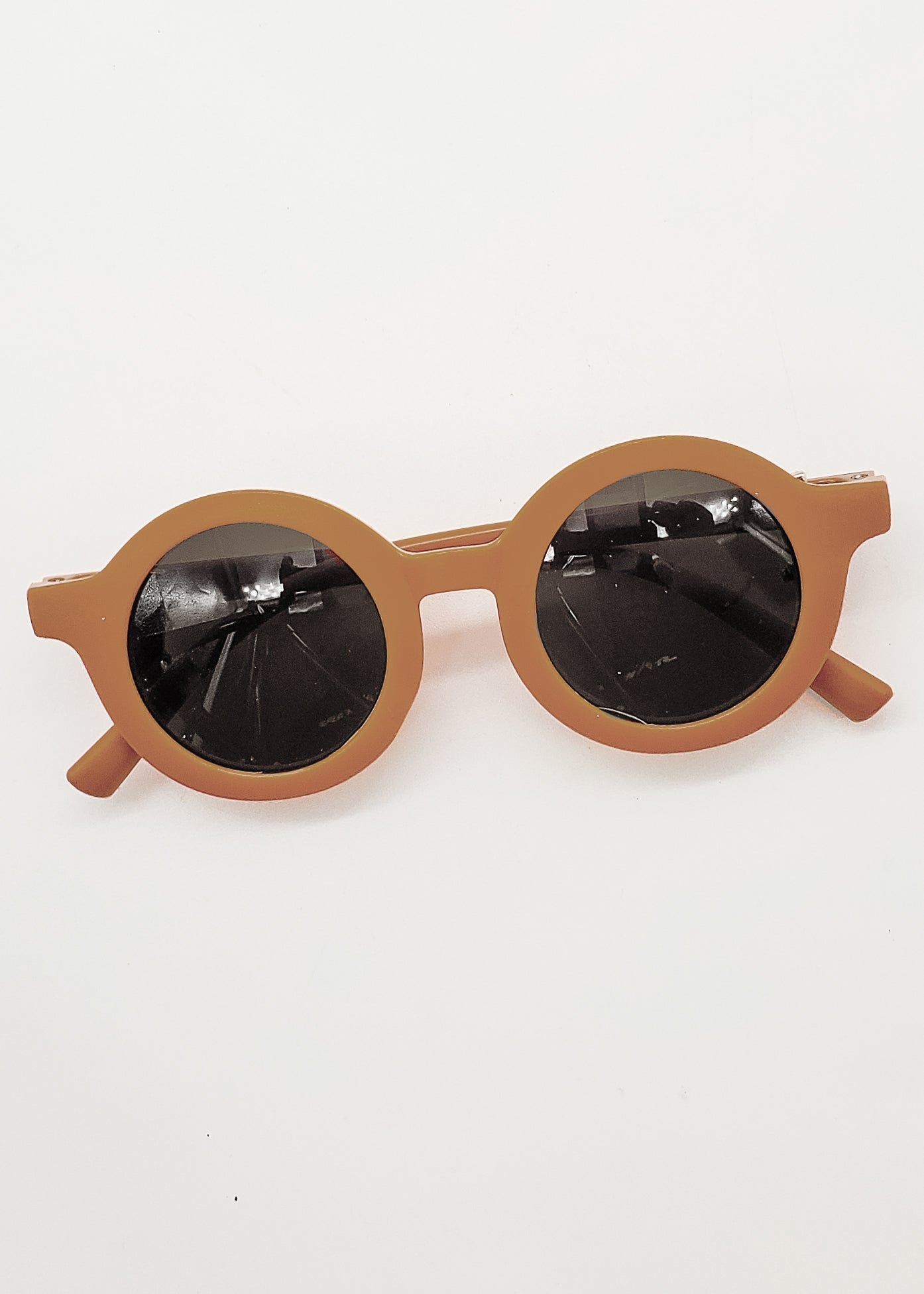 Brown Shady Sunglasses (Unisex)-Sunglasses-Elie’s Bows