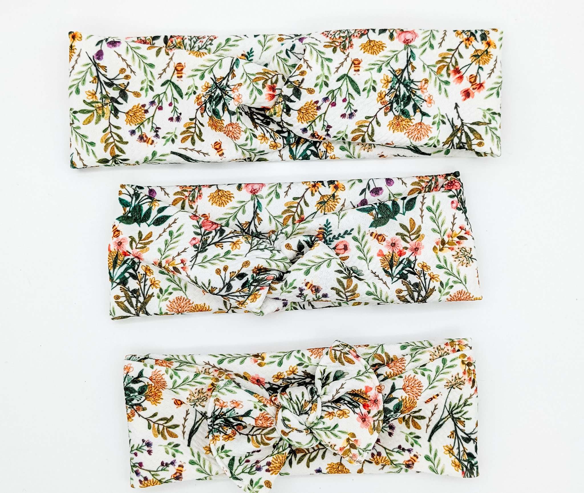 Busy Bees for the whole family-Bows-Elie’s Bows