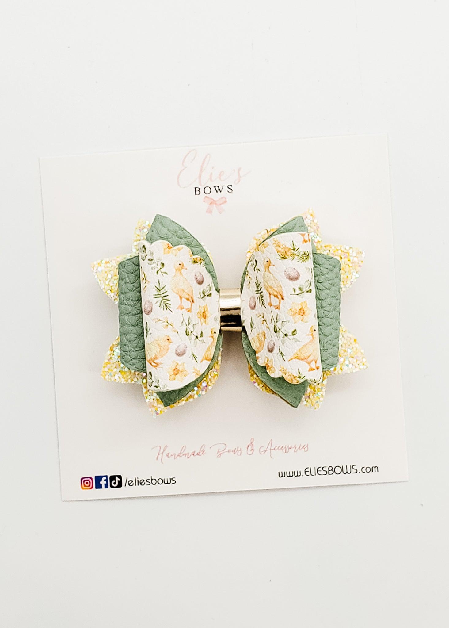 Ducky - 2.8"-Bows-Elie’s Bows